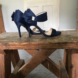 Bridal Heels|Nina New York|Size 8.5|